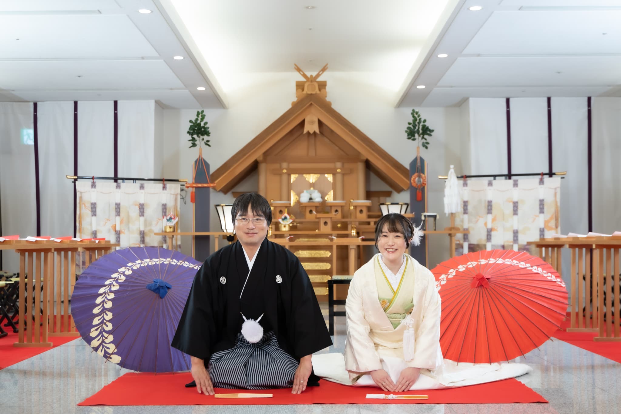 一度の撮影で2着着れちゃう！？HAPPY掛け替え♡